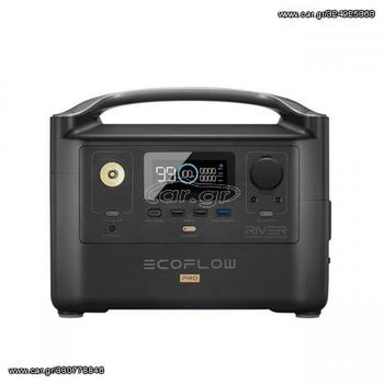 EcoFlow RIVER Pro Power 720Wh Station EU