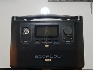 EcoFlow RIVER Pro Power 720Wh Station EU-thumb-1