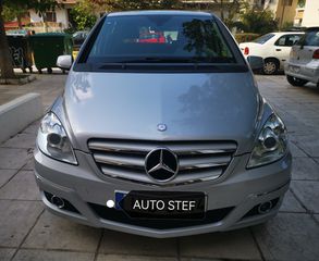 Mercedes-Benz B 200 '08 2.0,TURBO,ΑΥΤΟΜΑΤΟ,ΟΡΟΦΗ PANORAMA,TOP!!