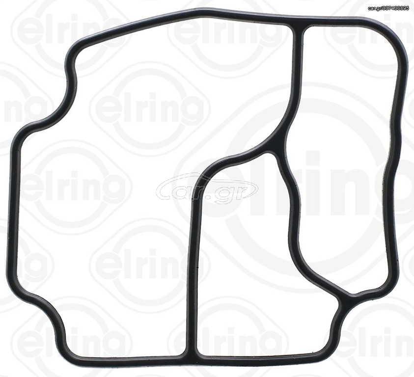 ELRING Φλάντζα, περίβλ. φίλτρου λαδιού BMW 3 (E36) - 5 (E34) - 7 (E38) - 5 (E39) - Z3 - 3 (E46) - X5 (E53) - X3 (E83) - Z4 (E85, E86) - 5 (E60, E61) - 7 (E65, E66, E67)