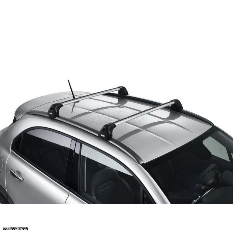 Fiat 500Χ Μπάρες Σχάρα Οροφής Καινούργιες ΓΝΗΣΙΕΣ- 50927625