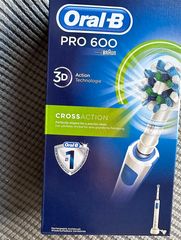 Oral B PRO600 cross action 