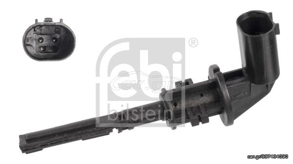 FEBI Αισθητήρας. στάθμη ψυκτικού υγρού BMW 1 (E81/ E82)  - 3 (E46/ E90/ E91/ E92/ E93)- 5 (E39/ E60/ F10) - 7 (E38/ E65/ E66/ E67) - X3 (E83) - X5 (E53/ E70) - X6 (E71/ E72) - Z4 (E85/ E86)