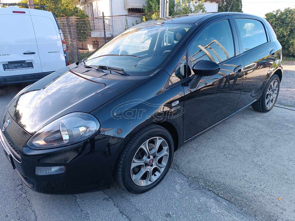 Fiat Punto 2017 1.3 16V Multijet EURO 6