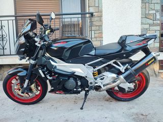 Aprilia RSV 1000 Tuono R '07