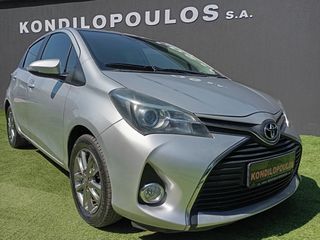 Toyota Yaris 2017 1.0 VVTI 5θυρο
