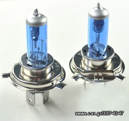 100W Λάμπες H4 Rally - Off Road-thumb-1