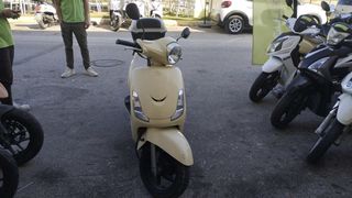 Sym Fiddle 50 2014