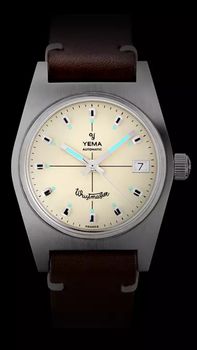 NEW ΥΕΜΑ WRISTMASTER ADVENTURE AUTOMATIC