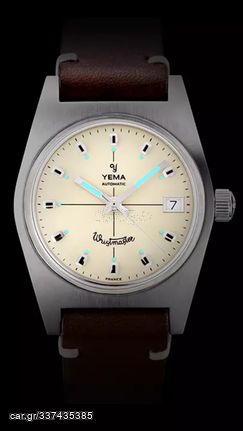 NEW ΥΕΜΑ WRISTMASTER ADVENTURE AUTOMATIC