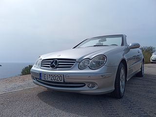 Mercedes-Benz CLK 200 '05 Elegance 