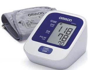 Omron M2 Basic Ψηφιακό Πιεσόμετρο Μπράτσου HEM-7120-E (EAN: 4015672108417)