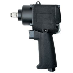 Αερόκλειδο Κοντό Crauss 1/2 ίντσας (550 Nm) Impact Wrench.