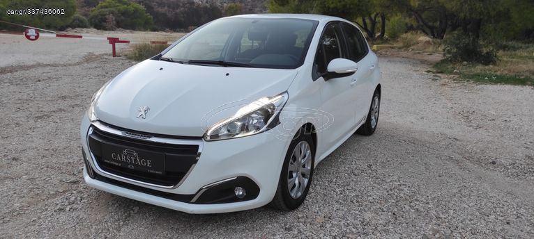 Peugeot 208 2019 1.5 BLUEHDI 100 S&S BUSINESS