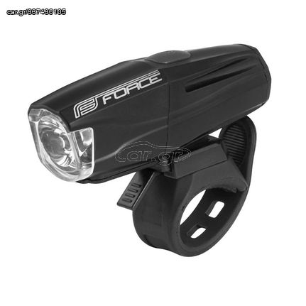 Εμπρόσθιο Φανάρι FORCE Shark 500 Lm Led USB