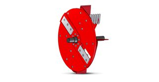 Κλαδοτεμαχιστές Negri 2023 ΚΛΑΔΟΤΕΑΧΙΣΤΗΣ MODEL C13BH25ON-thumb-7