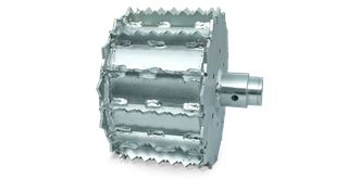 Κλαδοτεμαχιστές Negri 2023 ΚΛΑΔΟΤΕΑΧΙΣΤΗΣ MODEL C13BH25ON-thumb-9