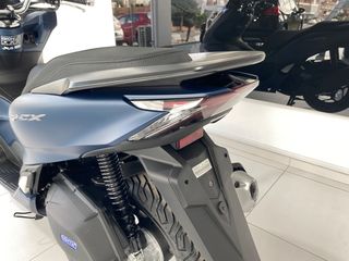 Honda PCX 125 2023 Blue Mat-thumb-2