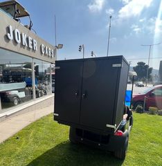 Club Car 2020 Club Car Precedent i2+Box Room Service 48 Volt -thumb-2