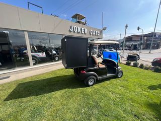 Club Car 2020 Club Car Precedent i2+Box Room Service 48 Volt -thumb-1
