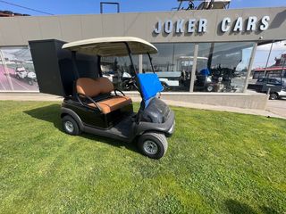 Club Car '20 Club Car Precedent i2+Box Room Service 48 Volt 