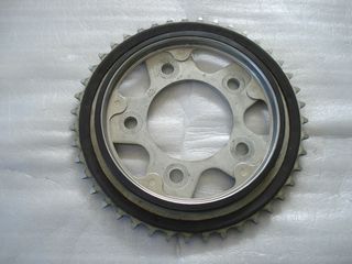 ΓΡΑΝΑΖΙ ΠΙΣΩ HONDA XRV 750 AFRICA TWIN (43 ΔΟΝΤΙΑ)-thumb-1
