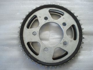 ΓΡΑΝΑΖΙ ΠΙΣΩ HONDA XRV 750 AFRICA TWIN (43 ΔΟΝΤΙΑ)-thumb-2