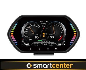ΨΗΦΙΑΚΟ ΠΟΛΥΟΡΓΑΝΟ OBD2+GPS SMART FORTWO 451-453.