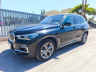 Bmw X5 2021 xDrive45e xLine Panorama Head-up