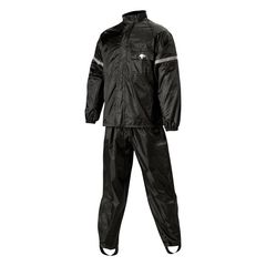 Αδιάβροχο σετ Nelson-Rigg Weather Pro rain suit black/black M