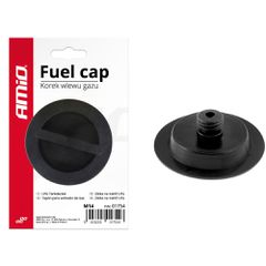 AMIO ΤΑΠΑ ΚΑΥΣΙΜΟΥ M14 ΠΛΑΣΤΙΚΗ ΓΙΑ LPG (ΥΓΡΑΕΡΙΟ) ΜΕ ΣΠΕΙΡΩΜΑ Μ14 ΑMiO - 1 TEM. 01754/AM