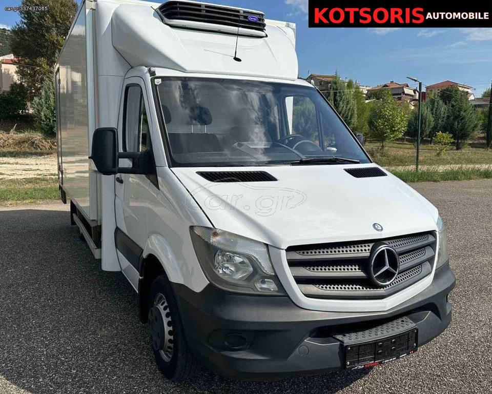 Ψυγείο Mercedes-Benz 2014 SPRINTER ΨΥΓΕΙΟ ΕΡΓΟΣΤΑΣΙΑΚΗ ΚΑΤΑΣΚΕΥΗ