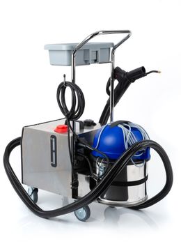 STI Comby 3000 Professional Dry Steam & Vac