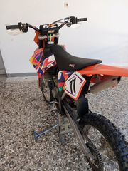 KTM 85 SX '08