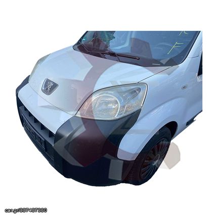 Peugeot Bipper 2008-