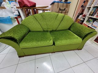 Διθέσιος καναπές κρεβάτι 