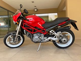Ducati Monster S2R '05