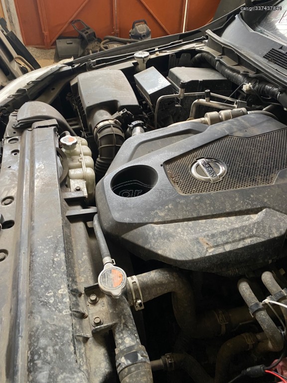 NISSAN D23 ΚΙΝΗΤΗΡΑΣ 190HP 
