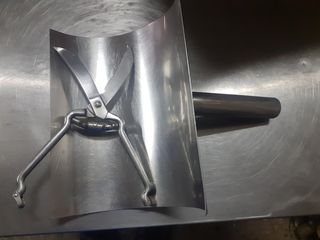 Σεσουλα ψαλίδι  inox-thumb-1