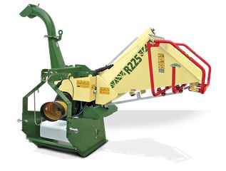 Κλαδοτεμαχιστές Negri 2026 R225T TRACTOR-thumb-2