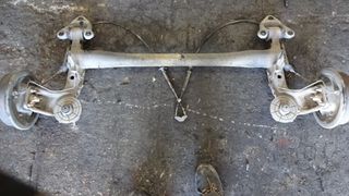 Άξονας Πίσω Opel Astra G '04 Σούπερ Προσφορά Μήνα