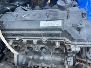 Κινητήρας Hyundai i20 1250cc 2009-13  (για Ανταλακτικά) -thumb-1