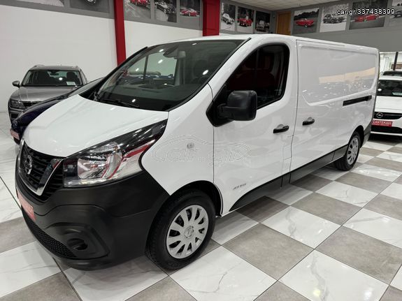 Nissan NV300 '19 L2H1! ΧΡΥΣΗ ΕΓΓΥΗΣΗ! ΕΛΛΗΝΙΚΟ! 