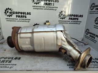 ΦΙΛΤΡΟ ΜΙΚΡΟΣΩΜΑΤΙΔΙΩΝ DPF TOYOTA HILUX (1GD) 2.8 D4D 2015' - 2020' (Z)