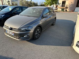 Volkswagen Polo '19 POLO-1,0-TSI 95PS-COMFORTLINE