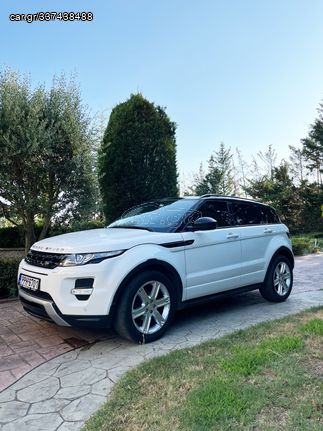 Land Rover Range Rover Evoque '14