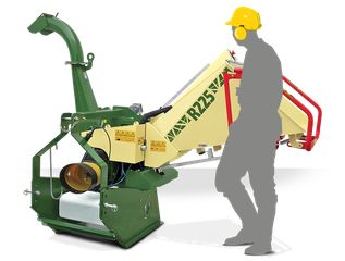 Κλαδοτεμαχιστές Negri 2023 ΚΛΑΔΟΤΕΜΑΧΙΣΤΗΣ MODEL R225TN FOR TRACTOR-thumb-2