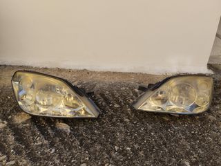 Nissan Primera P12 εμπρός φανάρια 