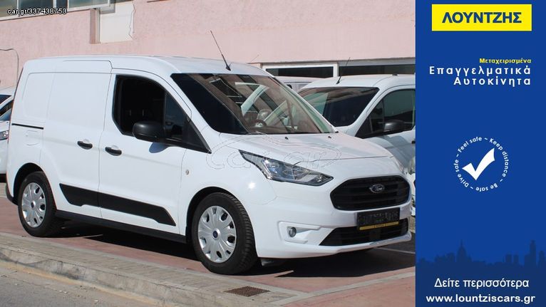 Ford Transit '18 Transit Connect Diesel Euro 6