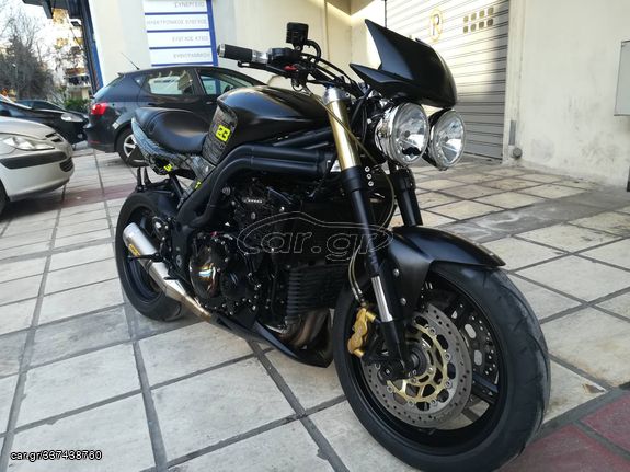 Triumph Speed Triple 1050 '05